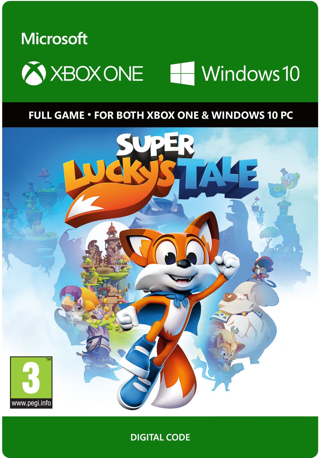 Super Lucky's Tale – Xbox Digital