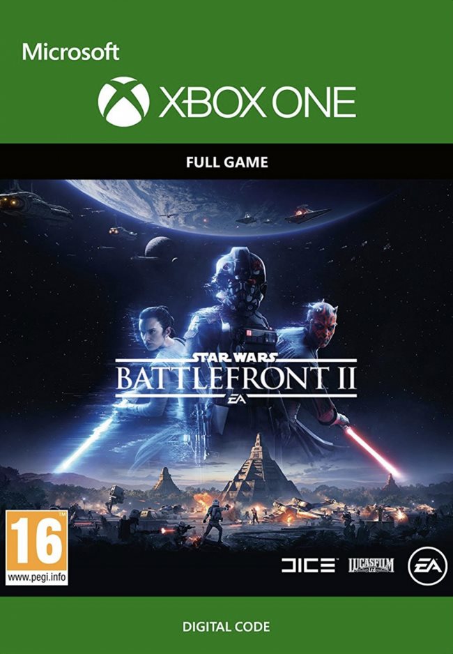 Star Wars Battlefront II: Standard Edition - Xbox One Digital