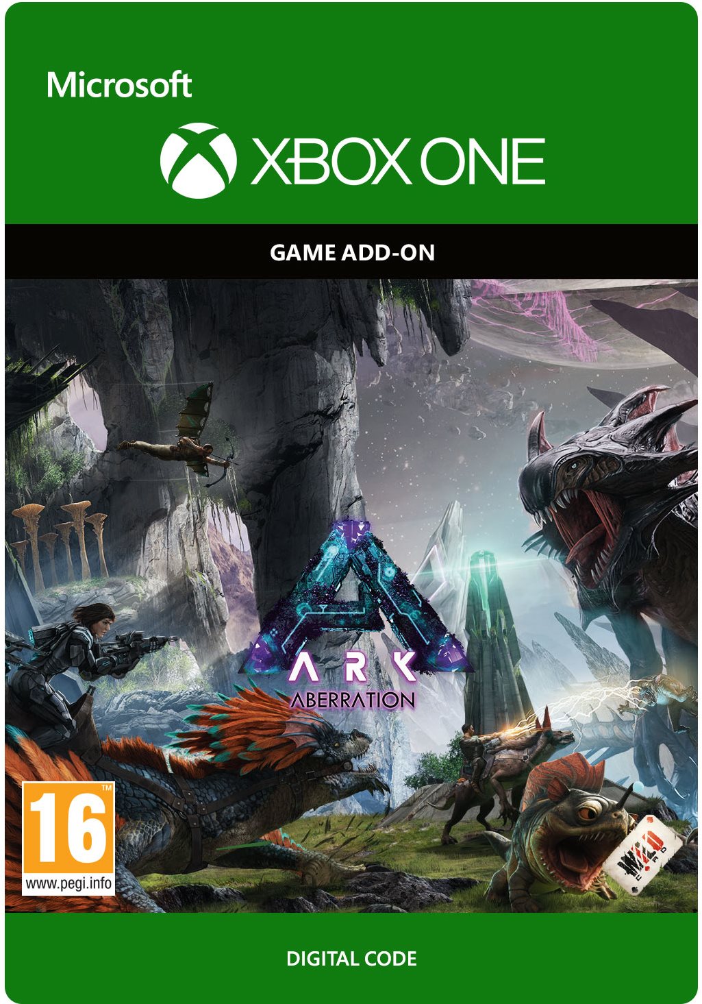 ARK: Aberration – Xbox Digital