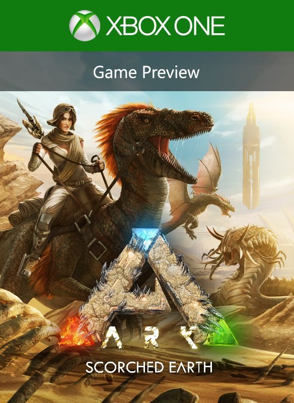 ARK: Scorched Earth – Xbox Digital