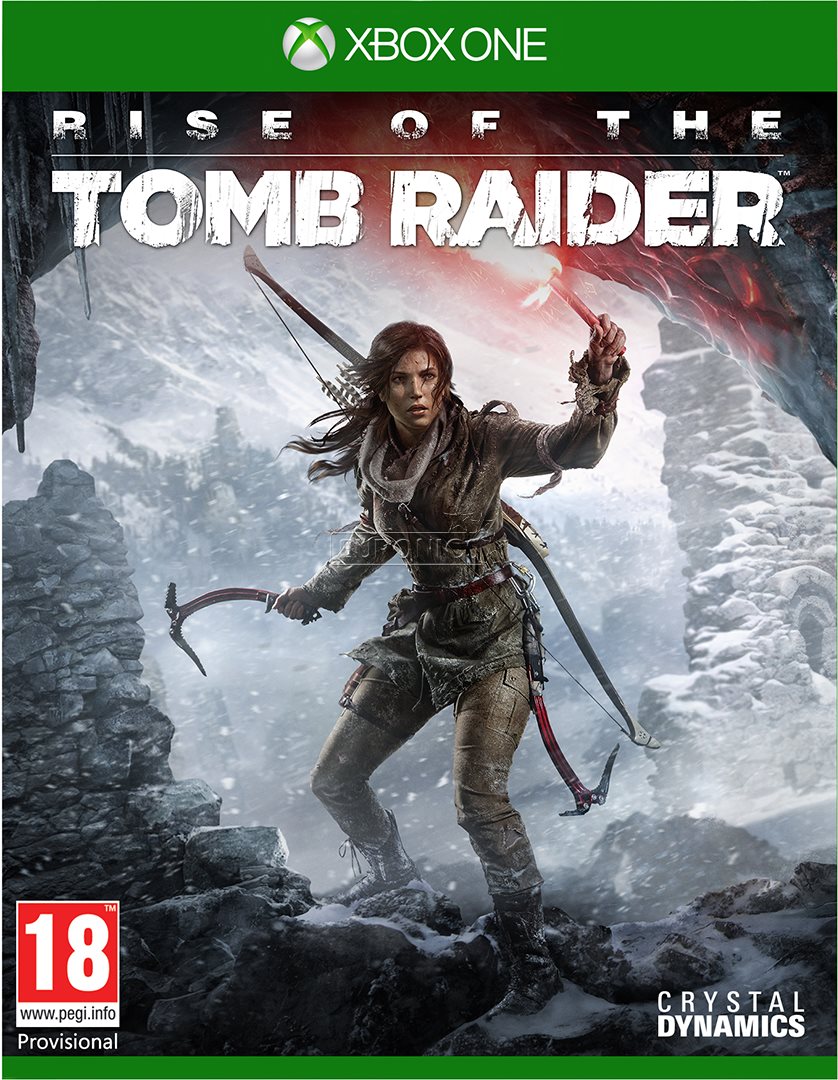 Rise of the Tomb Raider: 20 Year Celebration – Xbox Digital