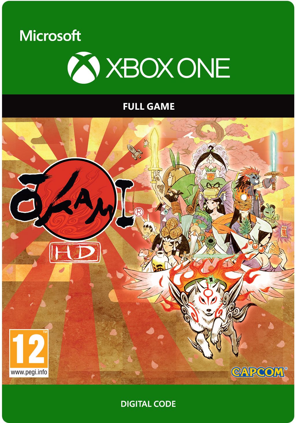 Okami HD – Xbox Digital