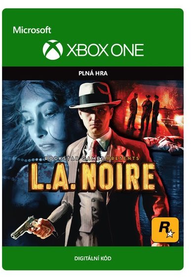 L.A. Noire – Xbox Digital