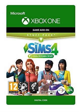 THE SIMS 4: (SP3) COOL KITCHEN STUFF – Xbox Digital