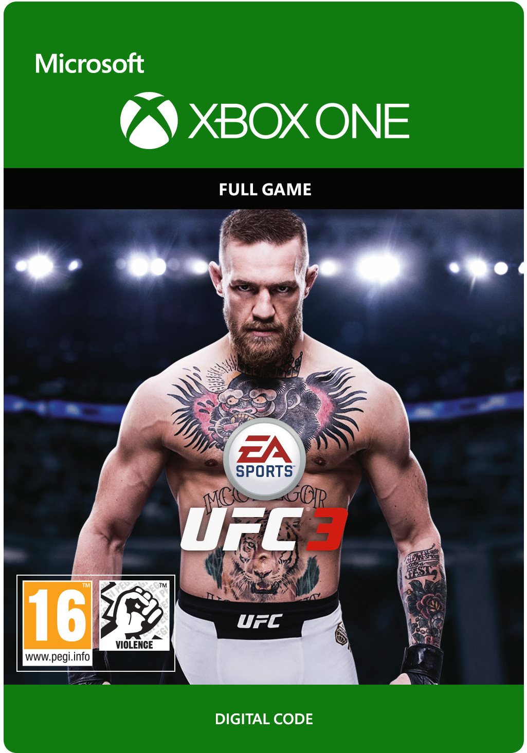 UFC 3 – Xbox Digital