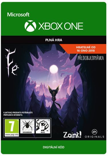 FE – Xbox Digital