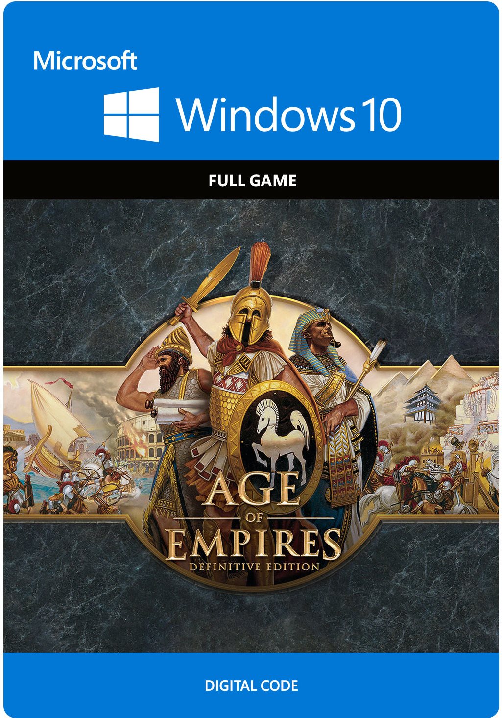 Age of Empires: Definitive Edition