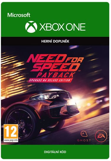 Need for Speed: Payback Deluxe Edition Upgrade – Xbox Digital