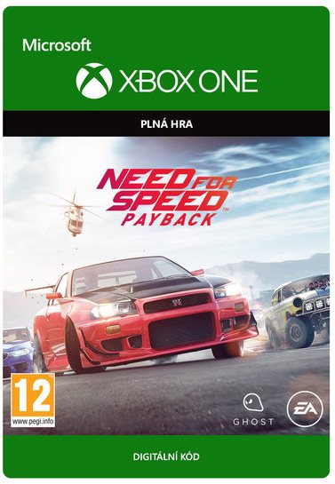 Need for Speed: Payback – Xbox Digital