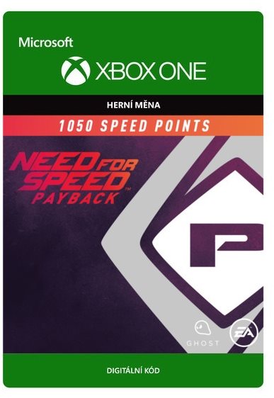 Need for Speed: 1050 Speed Points – Xbox Digital