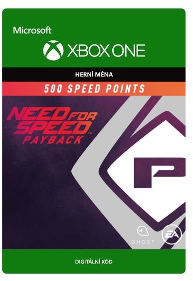 Need for Speed: 500 Speed Points – Xbox Digital