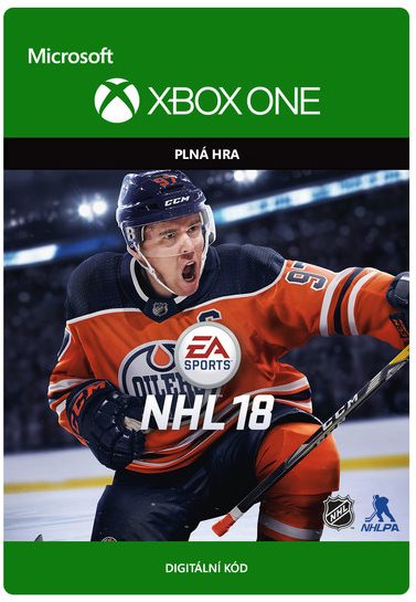 NHL 18 – Xbox Digital