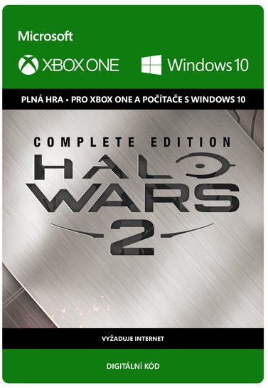 Halo Wars 2: Complete Edition – Xbox One/Win 10 Digital