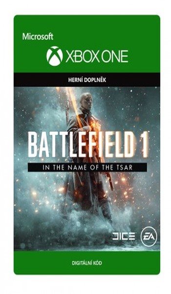 Battlefield 1: In the Name of the Tsar – Xbox Digital