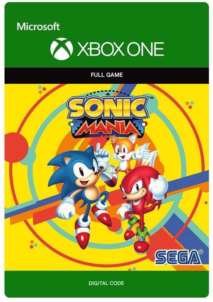 Sonic Mania – Xbox One Digital