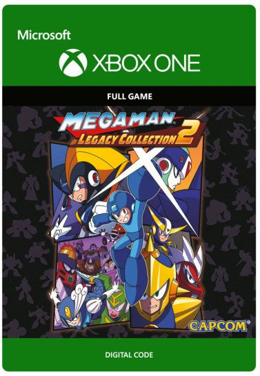Mega Man Legacy Collection 2 – Xbox Digital