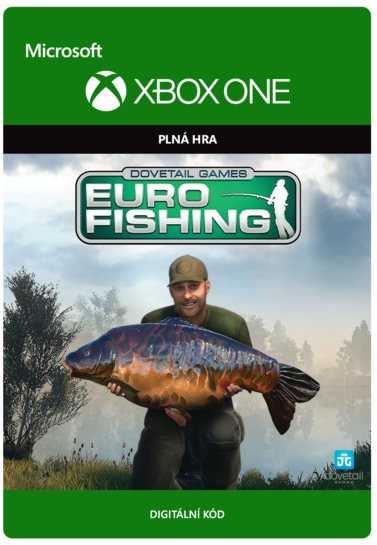 Dovetail Games Euro Fishing – Xbox Digital