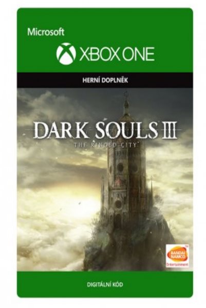 Dark Souls III: The Ringed City – Xbox Digital