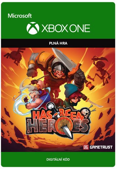 Has-Been Heroes – Xbox Digital