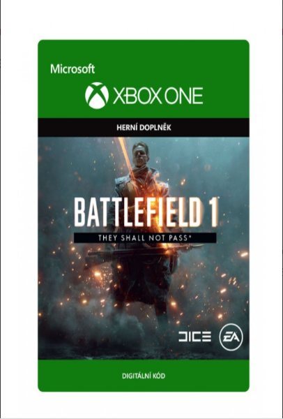 Battlefield 1: They Shall Not Pass – Xbox Digital