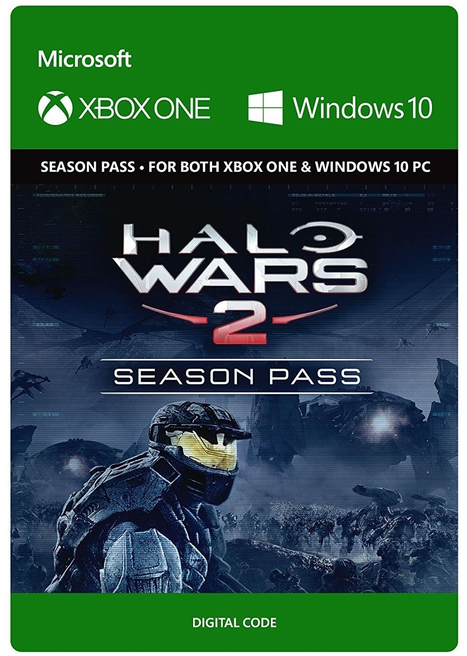 Halo Wars 2: Season Pass – Xbox One/Win 10 Digital
