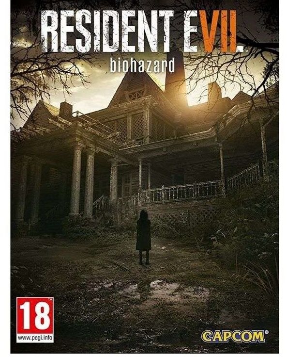RESIDENT EVIL 7 biohazard - (Play Anywhere) DIGITAL