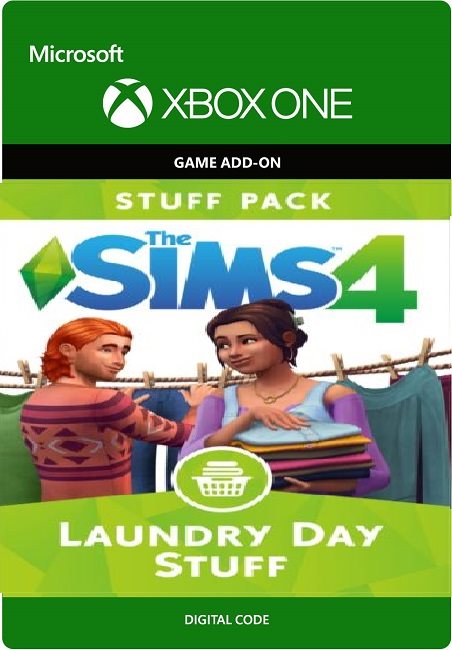 THE SIMS 4: LAUNDRY DAY STUFF – Xbox Digital