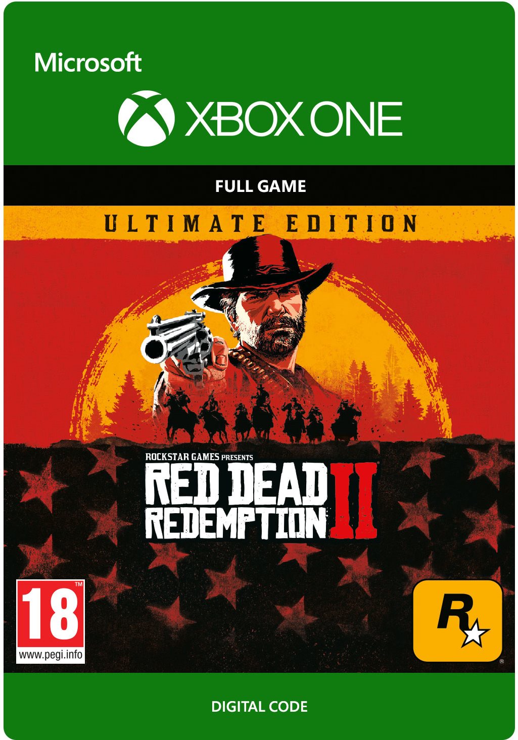 Red Dead Redemption 2 – Ultimate Edition – Xbox Digital