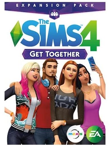 THE SIMS 4: GET TOGETHER – Xbox Digital