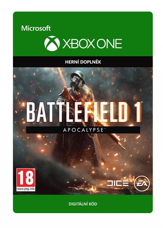 Battlefield 1: Apocalypse – Xbox Digital