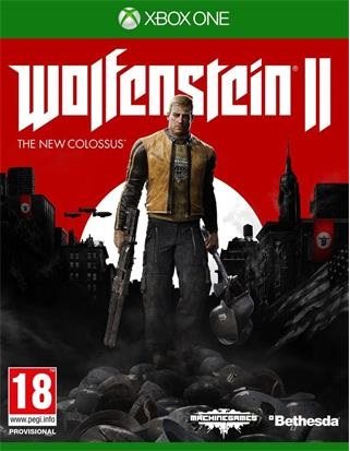 Wolfenstein II: The New Colossus: The Adventures of Gunslinger Joe – Xbox Digital