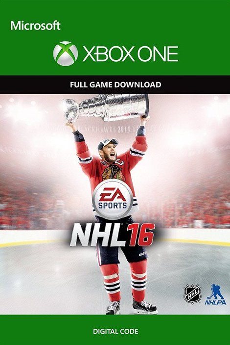 NHL 16 Standard Edition – Xbox Digital
