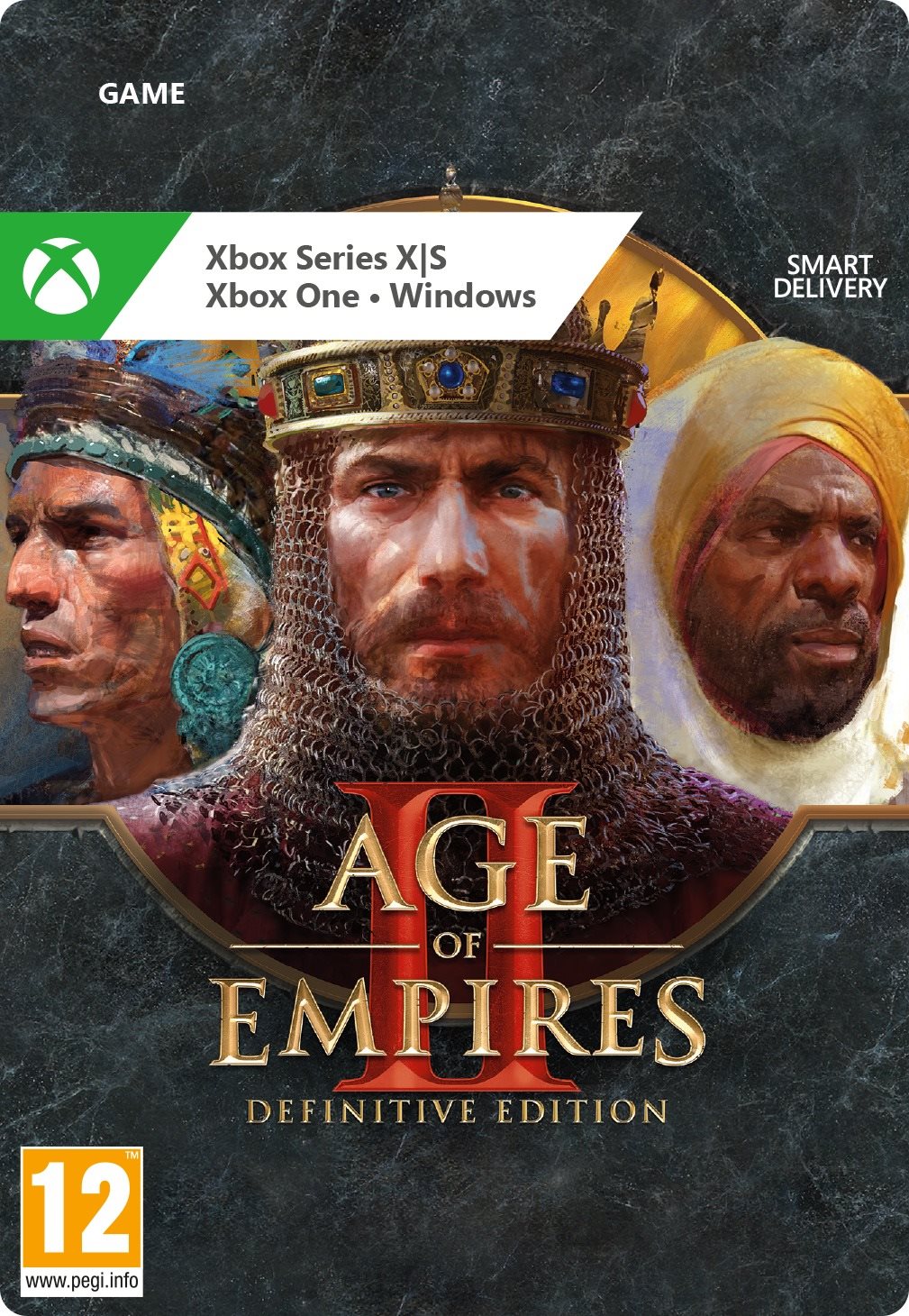 Age Of Empires II: Definitive Edition – Xbox/Windows Digital