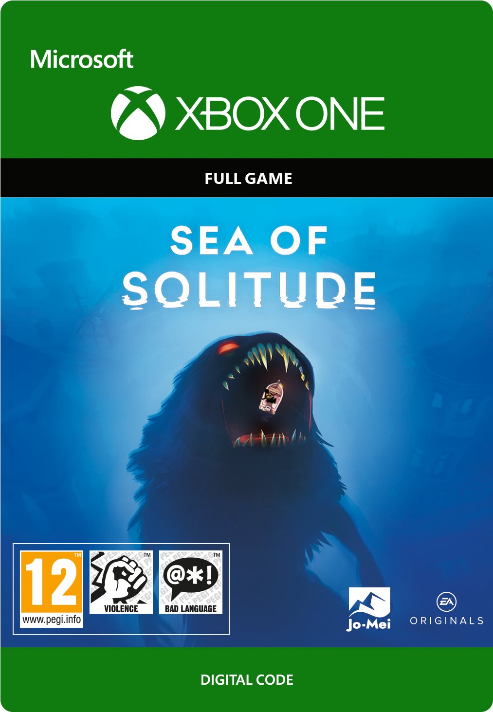 Sea of Solitude – Xbox Digital