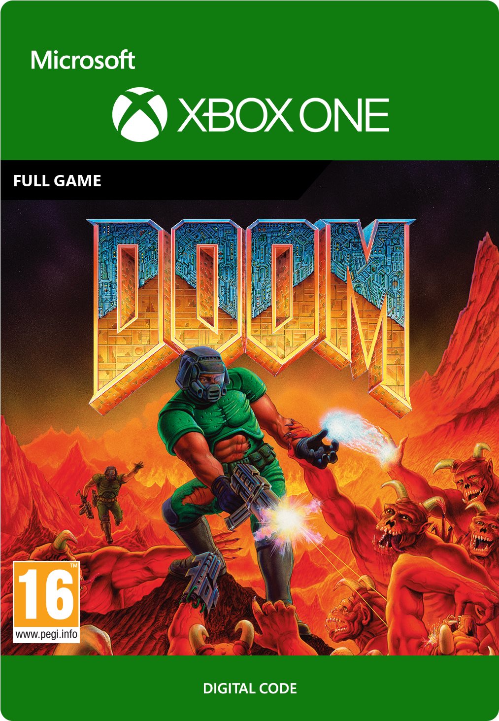 DOOM I (1993) – Xbox Digital