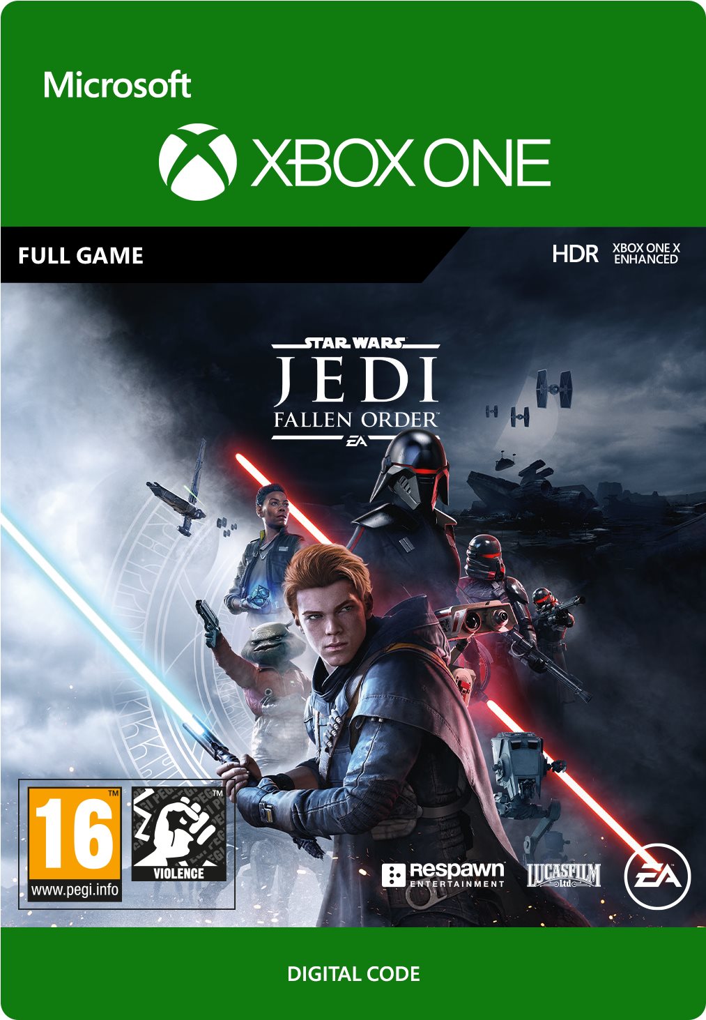 STAR WARS Jedi Fallen Order – Xbox Digital