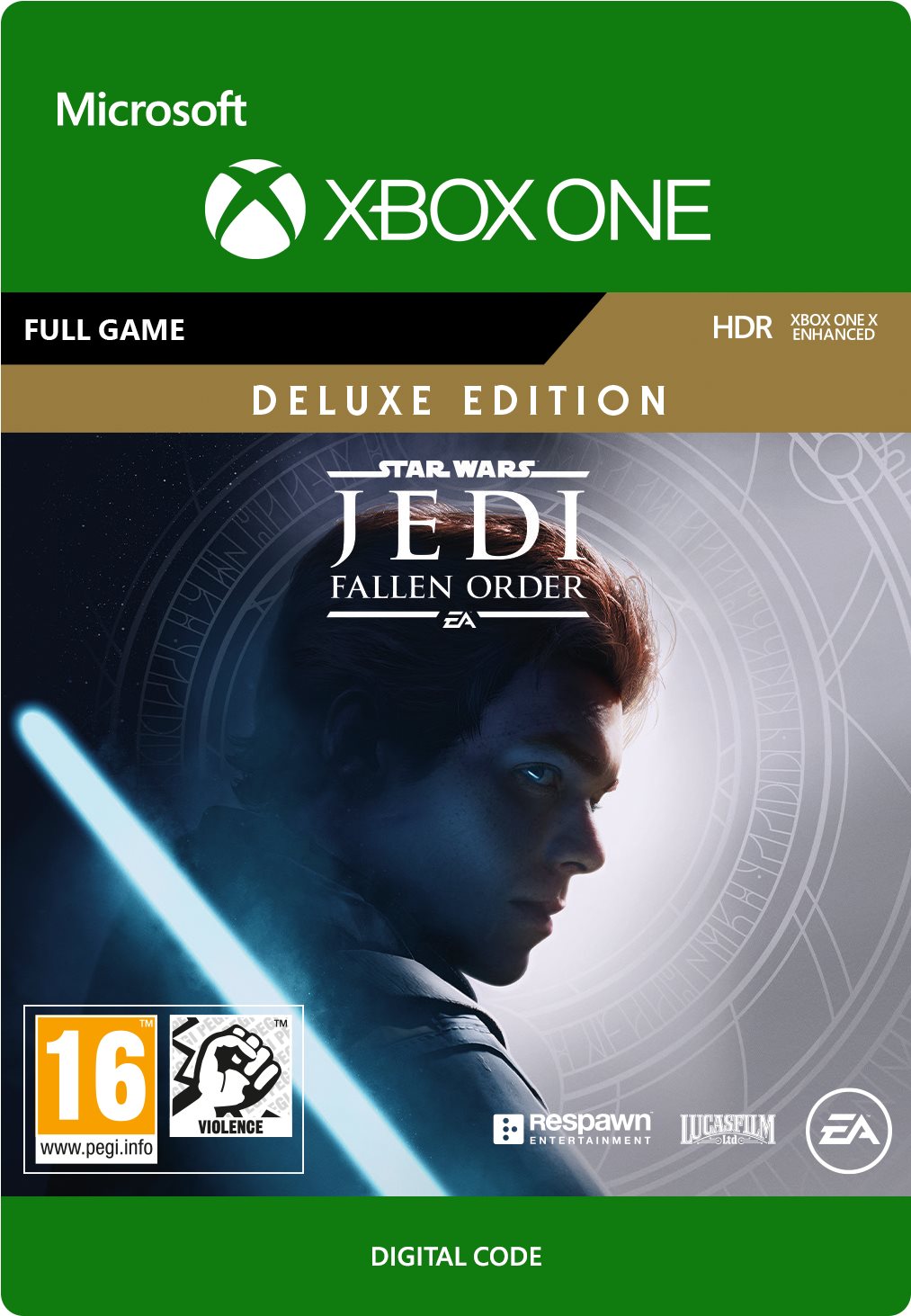 STAR WARS Jedi Fallen Order: Deluxe Edition – Xbox Digital