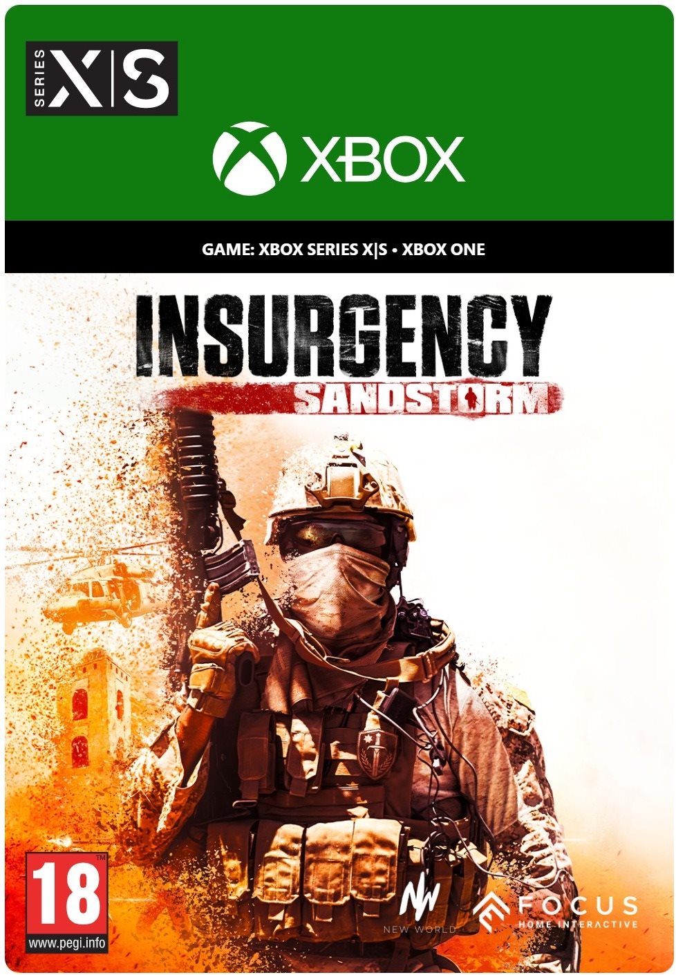 Insurgency: Sandstorm – Xbox Digital