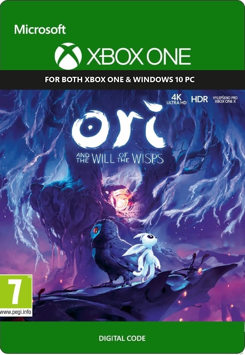 Ori and the Will of the Wisps – Xbox/Win 10 Digital