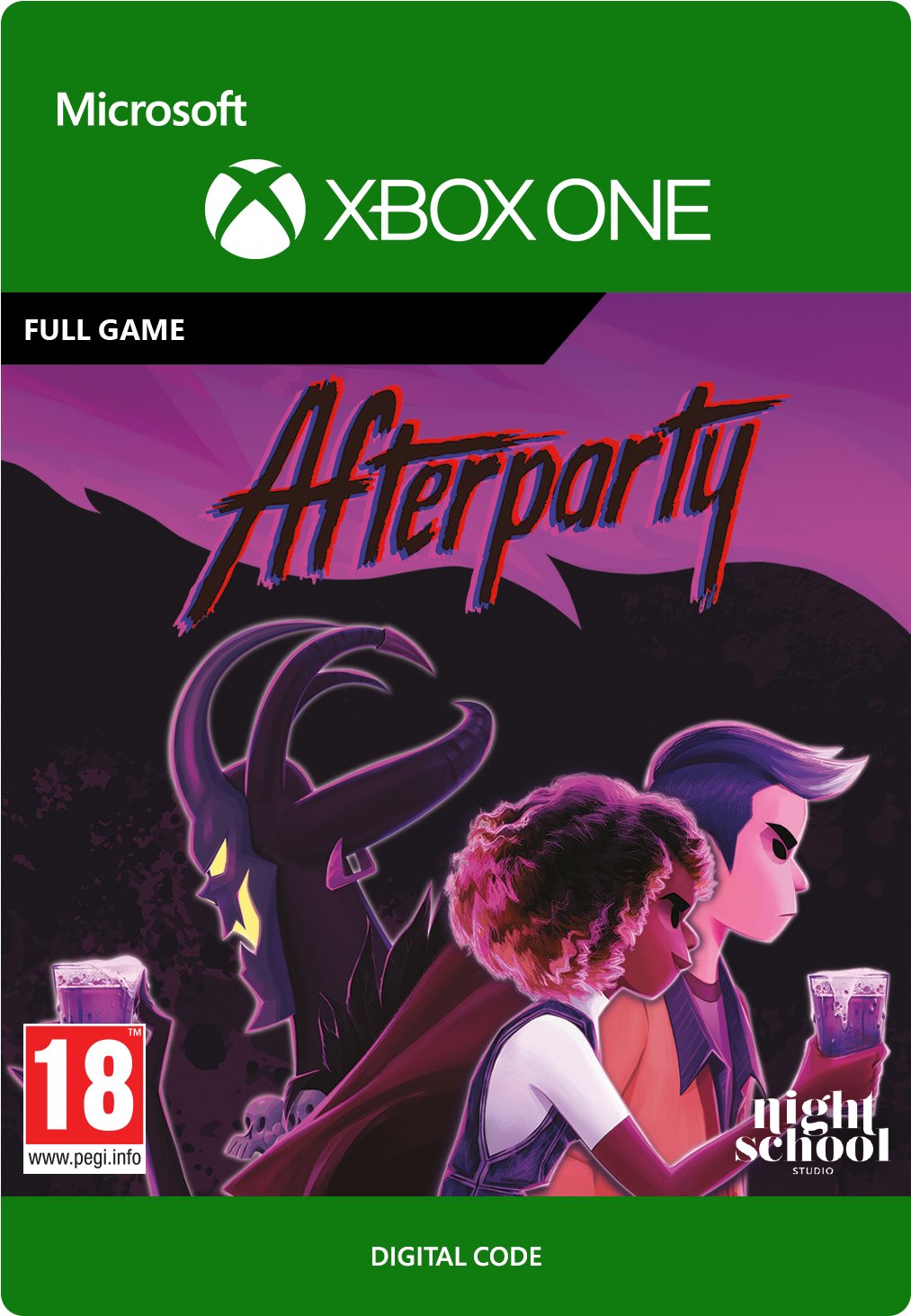 Afterparty – Xbox Digital