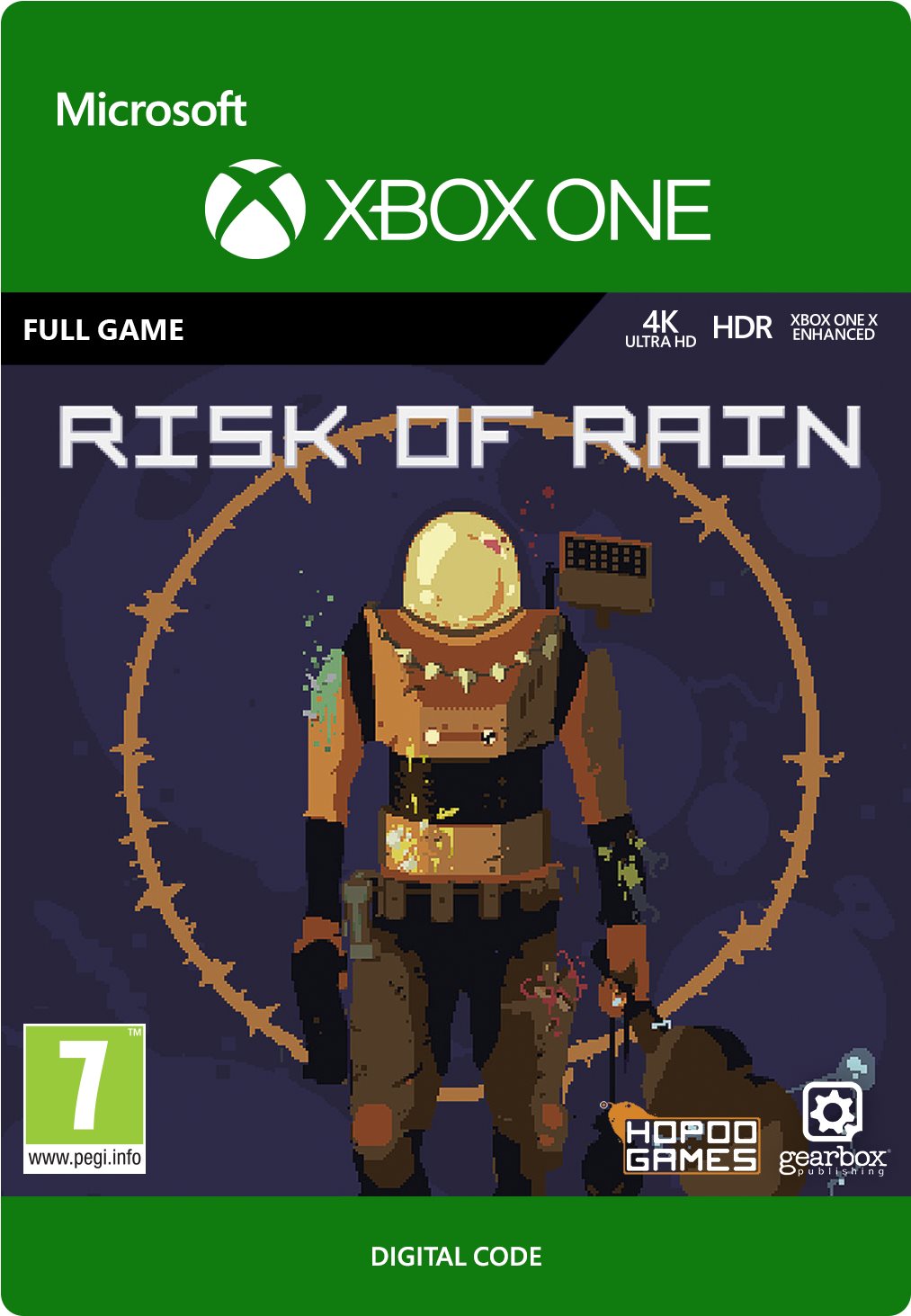 Risk of Rain – Xbox Digital