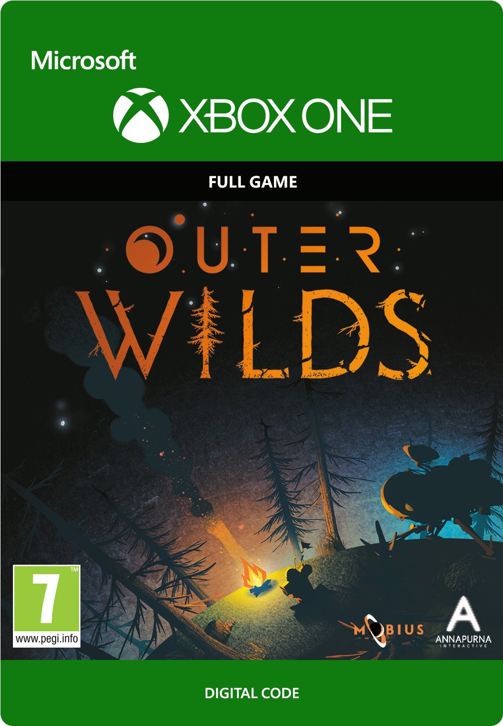 The Outer Wilds – Xbox Digital