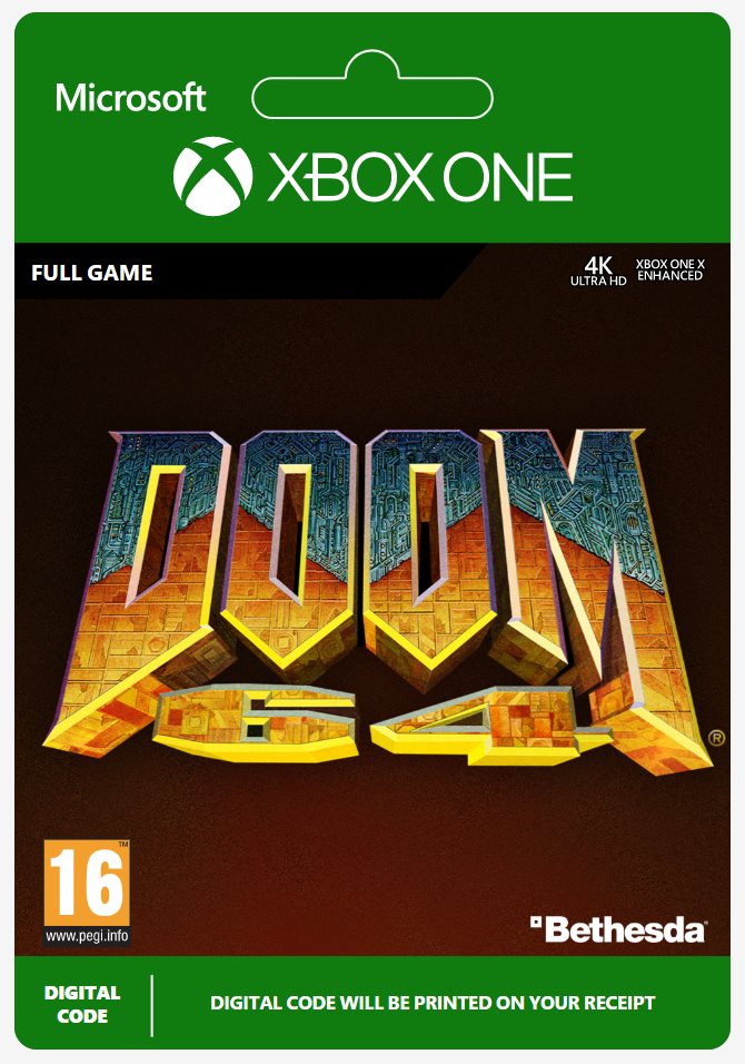 DOOM 64 – Xbox Digital