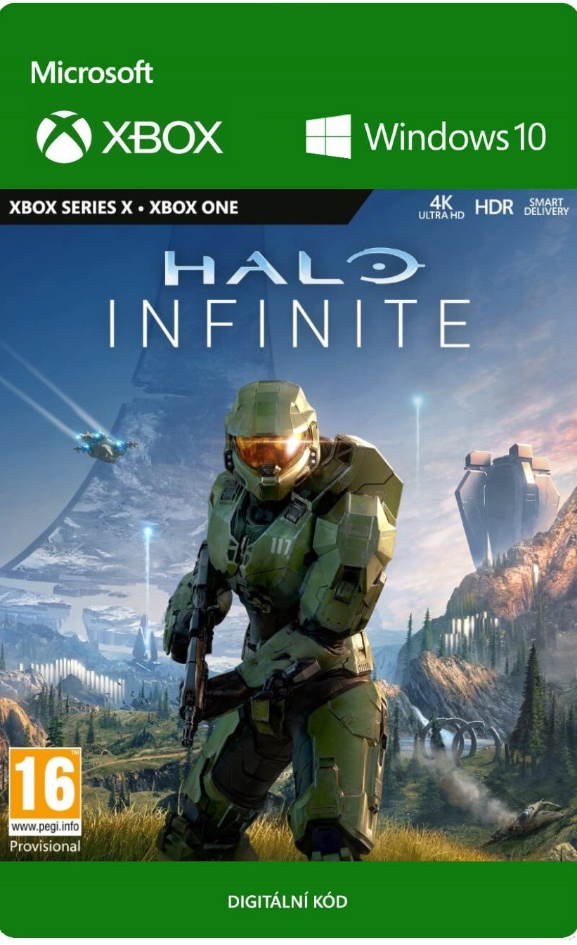 Halo Infinite – Xbox/Win 10 Digital