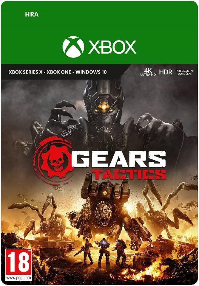 Gears Tactics – Xbox/Win 10 Digital