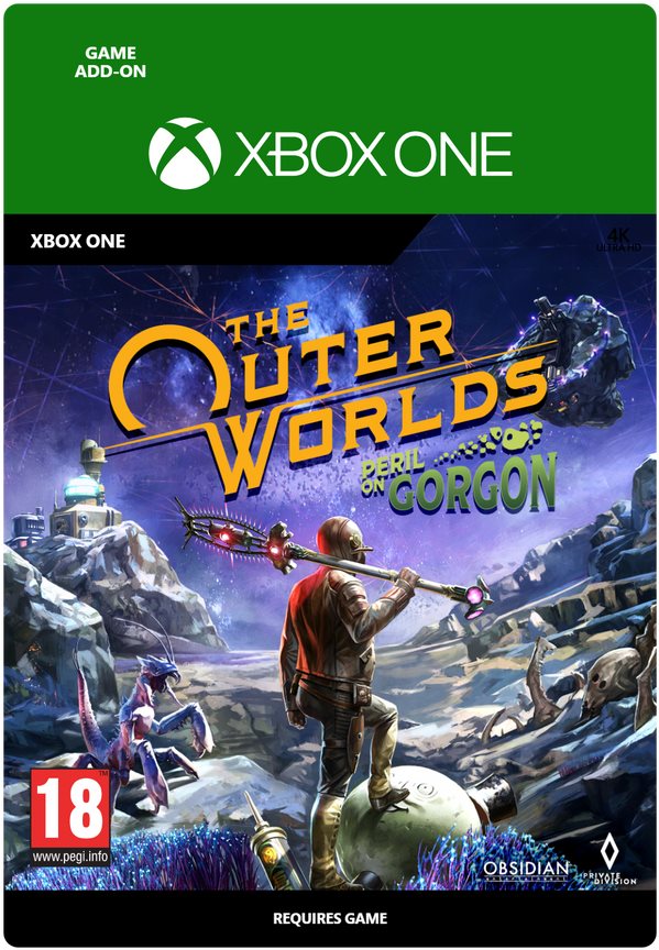 The Outer Worlds: Peril On Gorgon – Xbox Digital