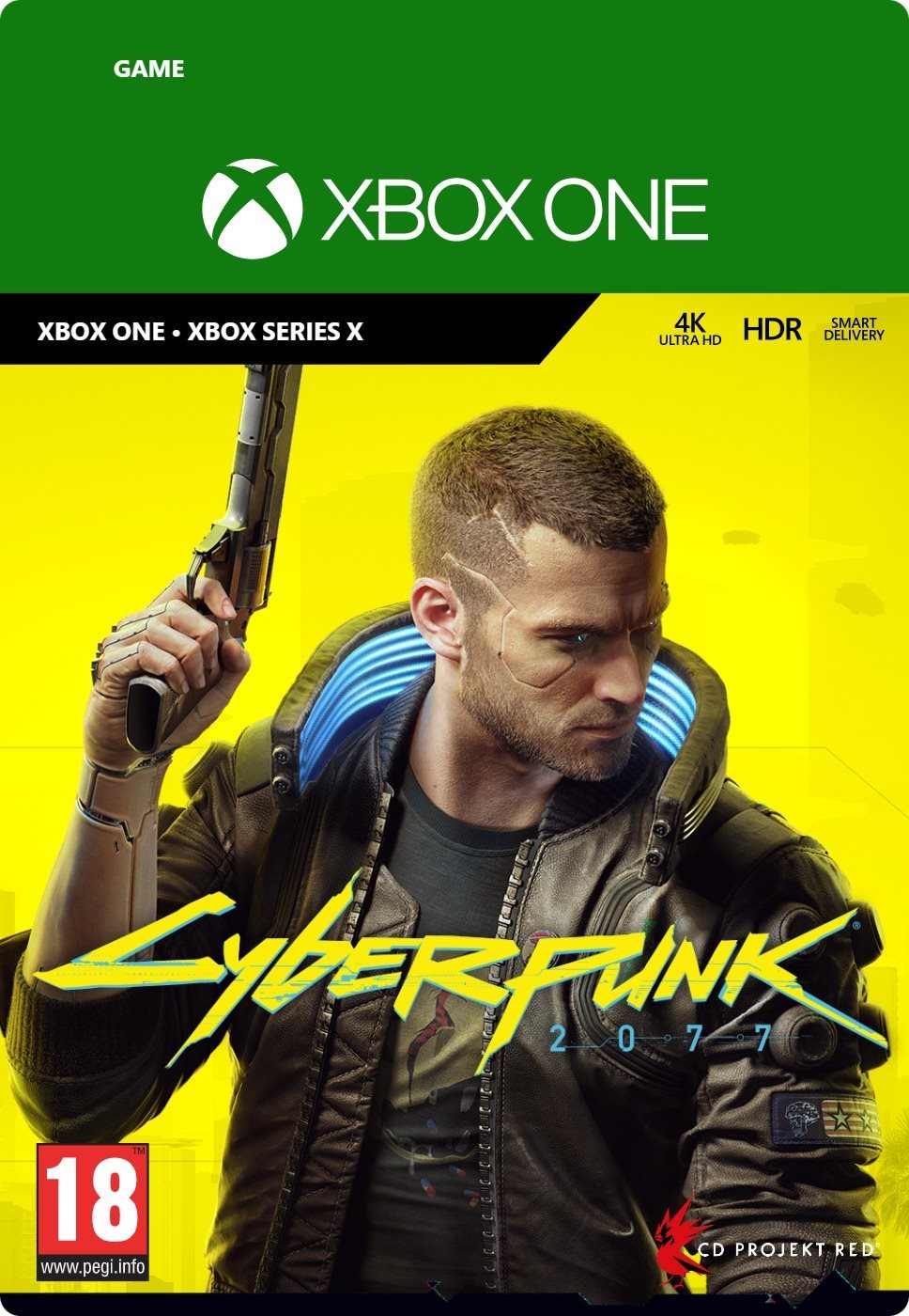 Cyberpunk 2077 – Xbox Digital