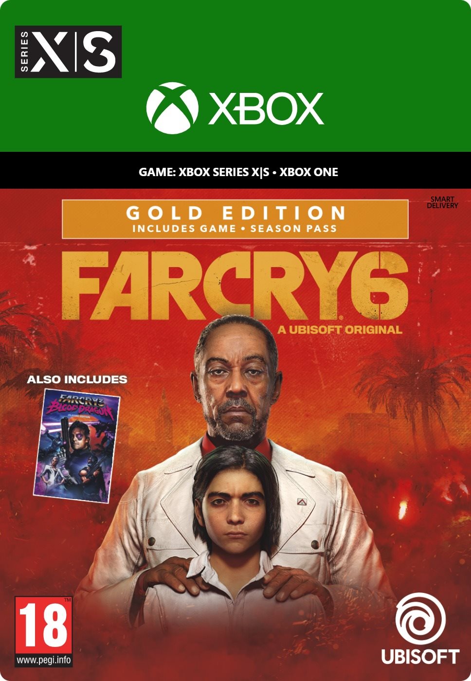 Far Cry 6 – Gold Edition – Xbox Digital