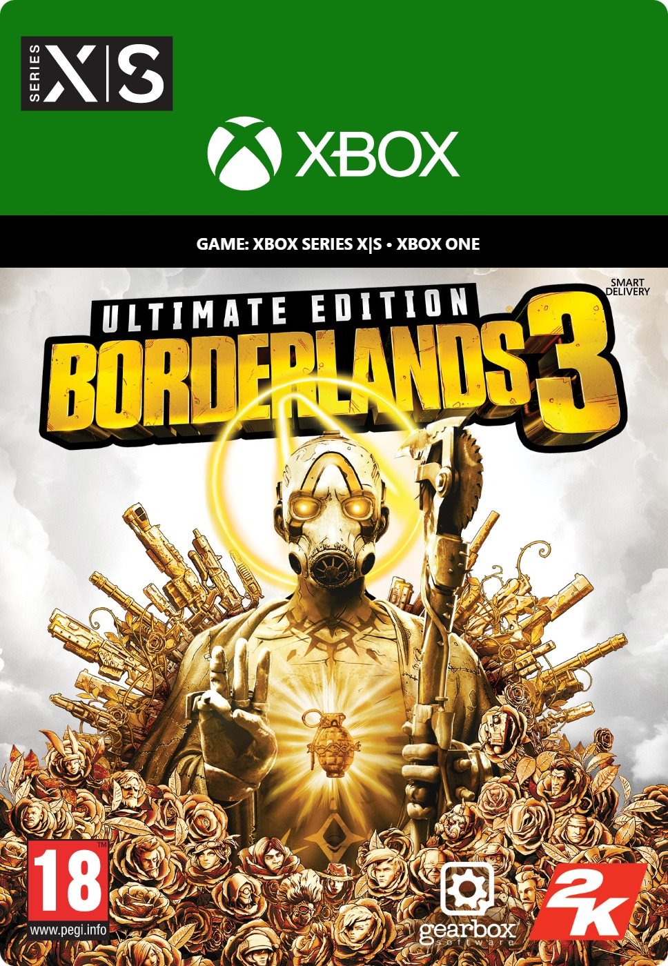 Borderlands 3: Ultimate Edition – Xbox Digital