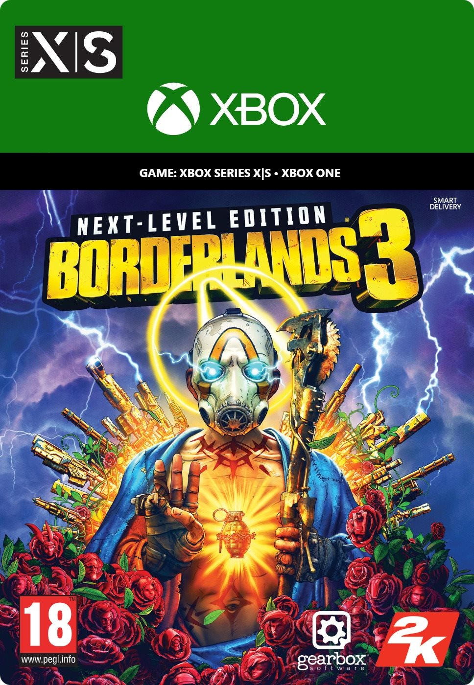 Borderlands 3: Next Level Edition – Xbox Digital